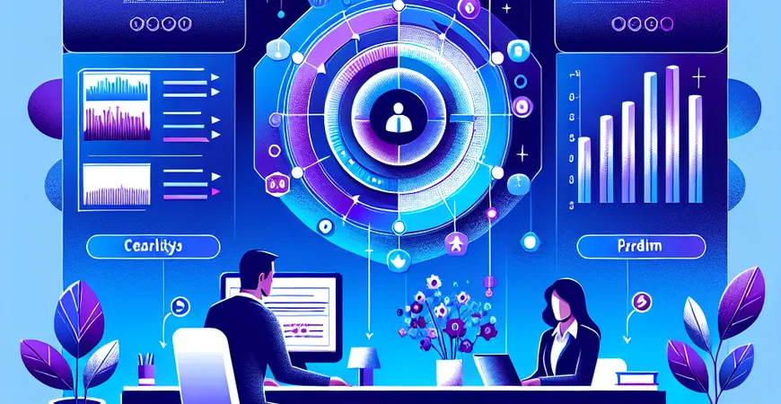 HRM 软件的绩效面谈记录如何存档？数据分析模型解析